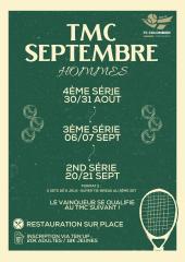 TMC Septembre Homme