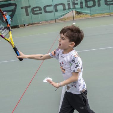 Fête de l'école de tennis