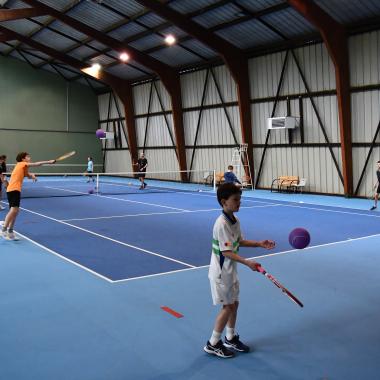 Fête de l'école de tennis