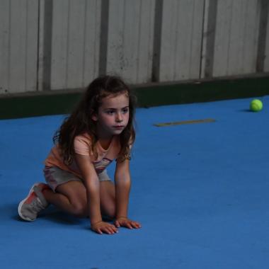Fête de l'école de tennis