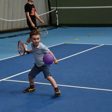 Fête de l'école de tennis