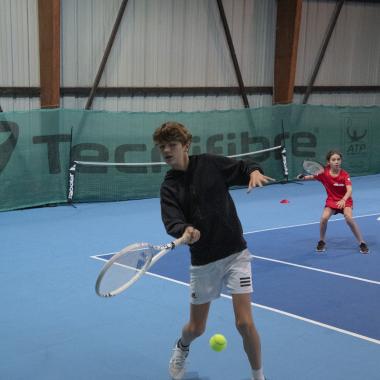 Fête de l'école de tennis