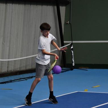 Fête de l'école de tennis