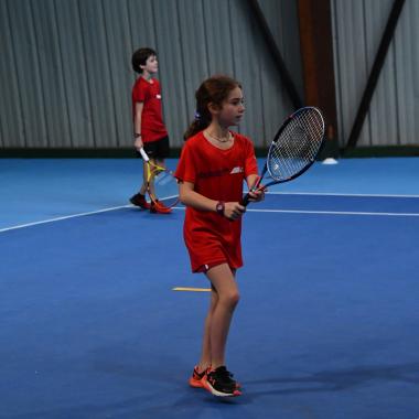 Fête de l'école de tennis