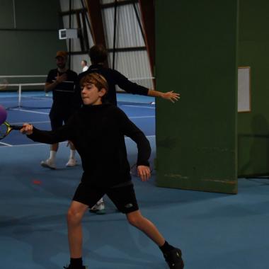Fête de l'école de tennis