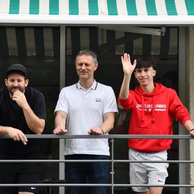 Fête de l'école de tennis