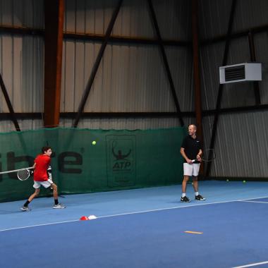 Fête de l'école de tennis
