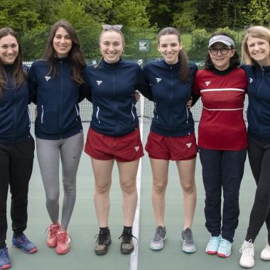 Rencontres interclubs équipes 2024