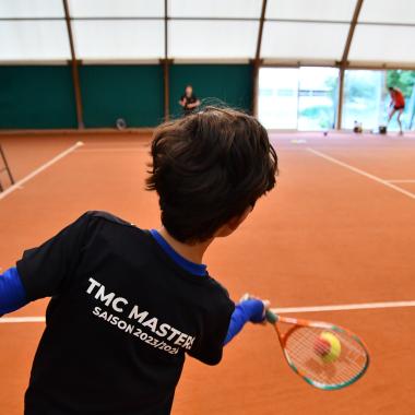Fête de l'école de tennis