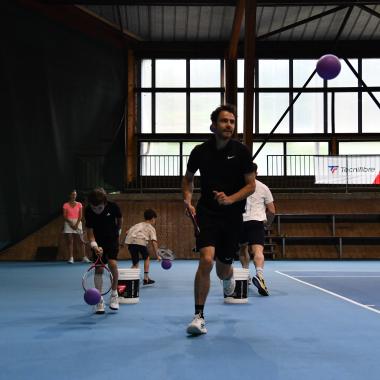 Fête de l'école de tennis