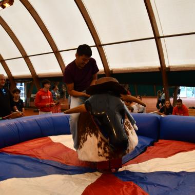 Fête de l'école de tennis