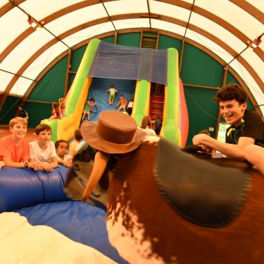 Fête de l'école de tennis