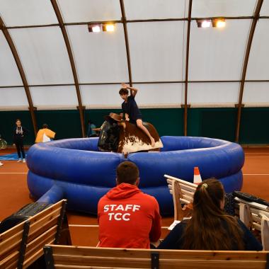 Fête de l'école de tennis