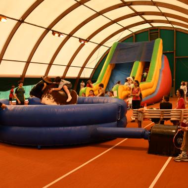 Fête de l'école de tennis