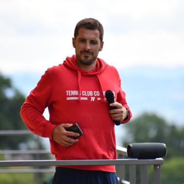 Fête de l'école de tennis