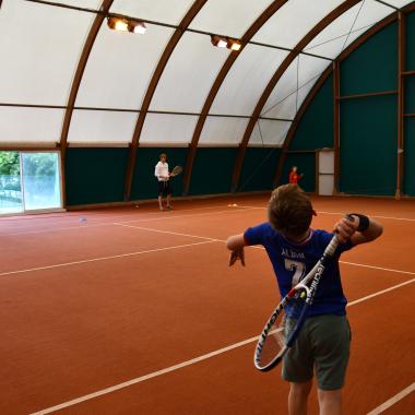 Fête de l'école de tennis
