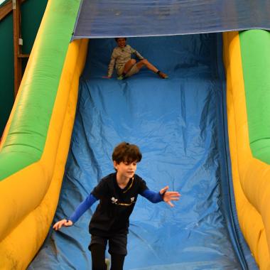 Fête de l'école de tennis