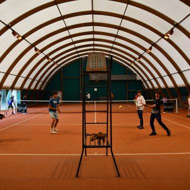Fête de l'école de tennis