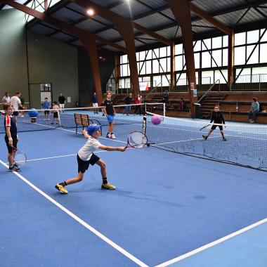 Fête de l'école de tennis