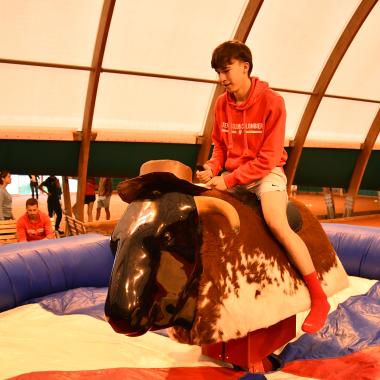 Fête de l'école de tennis