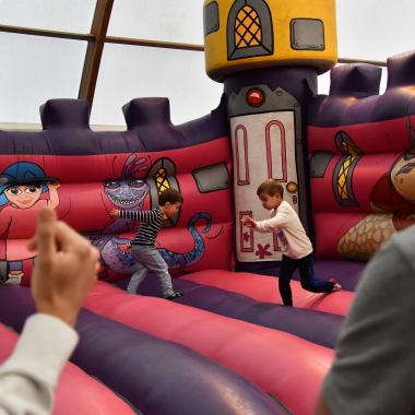 Fête de l'école de tennis