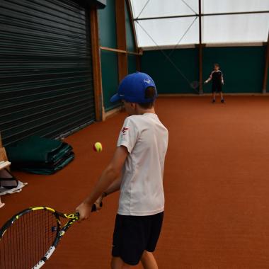 Fête de l'école de tennis