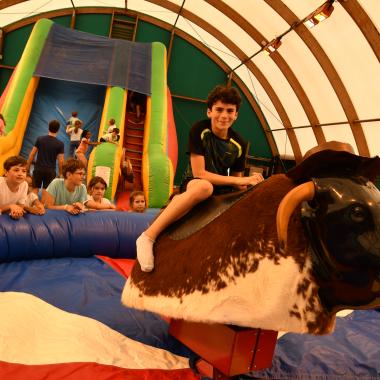 Fête de l'école de tennis