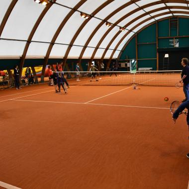 Fête de l'école de tennis