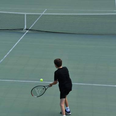 Fête de l'école de tennis