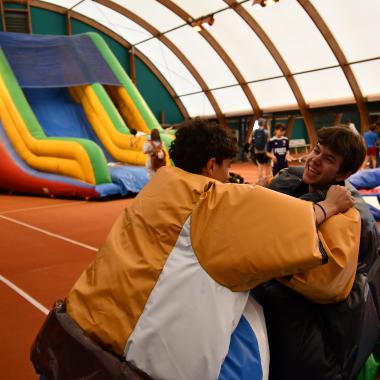 Fête de l'école de tennis