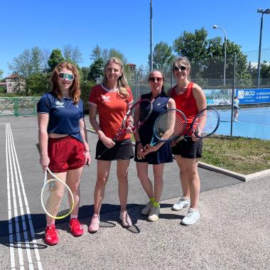 Rencontres interclubs équipes 2026